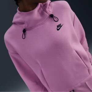 Nike Sportswear Tech Fleece Women's Oversized Hoodie